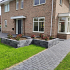 Linea trommel 15x15x60 cm antraciet