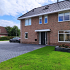 Betonstraatsteen 8 cm antraciet komo