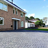 Betonstraatsteen 8 cm antraciet komo