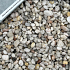 Duitse Witte Kwarts Grind 8/12 mm 1,0 m3
