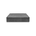Oud Hollandse halve traptrede 50x40x20 cm Antraciet