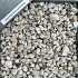 Duitse Witte Kwarts Grind 8/12 mm 0,7 m3