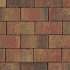 Betonstraatsteen 6 cm oud bont komo