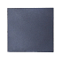 Tegel 50x50x4 cm antraciet komo