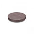 Oud Hollandse ronde tegel 100x7 cm Taupe