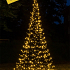 Galaxy 3m LED kerstboom Twinkle