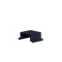 Aluminium sight afstandhouder 2 cm Antraciet