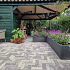 Stonique trommel dikformaat 6 cm oud joure
