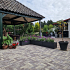 Stonique trommel dikformaat 6 cm oud joure