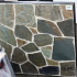 Kwartsiet Olive Flagstones