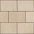 GeoProArte® 30x20x6 Plain Sand