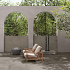 Robusto Ceramica 3.0 Betonoptik Medium 60x60x3