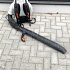 Bladblazer benzine