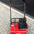 Verticuteermachine