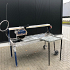 Steenzaagtafel 230v zaaglengte 120cm