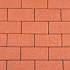 Betonstraatsteen 8 cm rood komo
