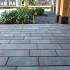Patio straight exclusive 7 cm ocean