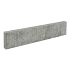 Opsluitband Spotted Bluestone 100x20x6 cm 2 zijdes riven, met facet