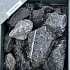 Hardsteen Antraciet 60/90 mm 1,0 m3