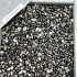 Beach Pebbles Black 5/8 0,4 m3
