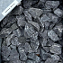 Hardsteen antraciet split 16/32 0,5 m3 (opslag Stenekes)