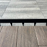 Kantopsluiting MA Edge gecoat ZWART 16cm