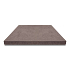 Oud Hollandse tegel gewapend 80x80x5 cm Taupe *