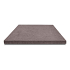Oud Hollandse tegel gewapend 100x100x5 cm Taupe *
