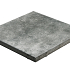 GeoProArte® Concert 100x100x6 Wolf Grey