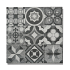 GeoProArte® Mosaic 60x60x4 Md Grey Deco