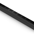 ACO Slim-Line met Zwart aluminium rooster 100