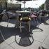Granitops Plus 60x60x4,7 Graphitio