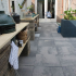 Plaza Plus 60x60x6 Grijs-zwart