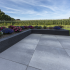 Plaza Plus 60x60x6 Mystic