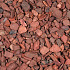 Mijnsplit rood 16-22 mm zak 20kg