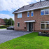 Betonstraatsteen 8 cm antraciet komo