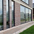 Patio square 60x60x4 cm tricolore