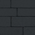 Patio straight exclusive 7 cm black