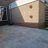 Stonique trommel 20x30x6 cm musselkalk