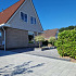 H2O comfort square 20x30x6 cm concrete