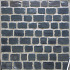 COURTSTONES BOORDSTEEN 50X8X20 BEL. BLUE