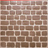 COURTSTONES NATURAL X 5,8 CANVAS