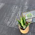 Granitops Plus 60x60x4,7 Santorini Black