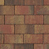 Betonstraatsteen 6 cm oud bont komo