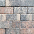 Betonstraatsteen 6 cm tricolore komo