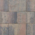 Straksteen 20x30x6 cm oud bruin