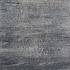 H2O square 60x60x5 cm nero/grey