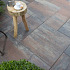 H2O comfort mixed 4 cm tricolore