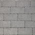 Nature top betonstraatsteen 6 cm spotted grey mini facet komo