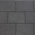Nature top 20x30x6 cm black